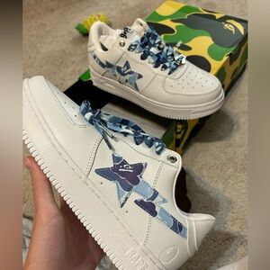 bape bapesta